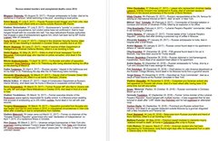"If you're not outraged, you're not paying attention." Trump threads continued [title edited by MNHQ]