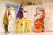 COMPETITION to win a family ticket to *** The Tiger Who Came To Tea"***