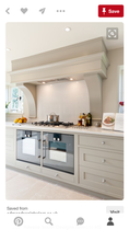 Help please - kitchen extractor hood. Advice on canopy?