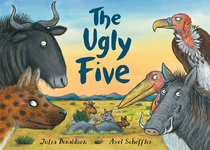 Facebook Live with Julia Donaldson and Axel Scheffler: Wednesday 6
 September, 6pm