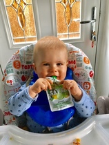 Would you like to test My First Savsé cold-pressed baby food? £300 voucher to be won for feedback! NOW CLOSED