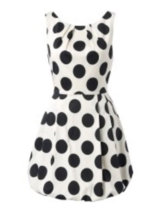 Polka Dot Dress