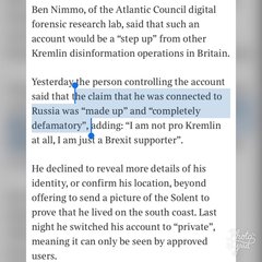 Trump: yes, we have no Steve Bannon