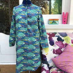 Anybody dream of buying a sewing machine and making their own clothes?