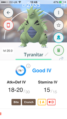 There's no-one quite like Yanma, I'm sure you will agree