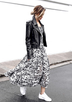 When was the last time you wore a maxi dress?