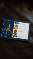 What on earth is this? Weird thing through letterbox