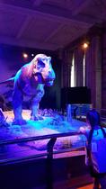 Looking to form a group to go to Dino Snores on 10 May 2014