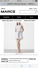 Dress - Yay or Nay?
