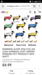 Nervous dog jacket - any good?