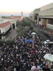 "If you're not outraged, you're not paying attention." Trump threads continued [title edited by MNHQ]