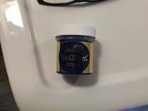 How to keep bleach blonde white?