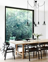 Black window frames?