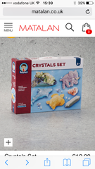 To hate the way some  science kits are presented