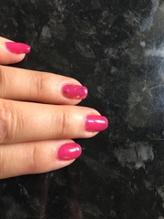 Reference thread for home gel polish colours