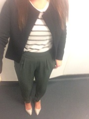 What are you wearing today?