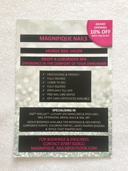 Mobile Nail salon- Enjoy Spa treatments in your own home