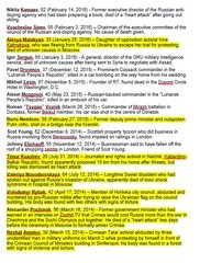 "If you're not outraged, you're not paying attention." Trump threads continued [title edited by MNHQ]