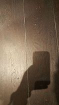Wood flooring