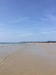 The Friendly Frugaleers, watching the pennies as we wait for sunshine!