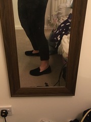 Is anyone up to answer an urgent trouser query?