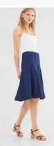 What would you wear with this skirt?