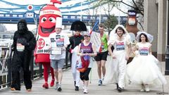 Hospital refusing demeaning fancy dress donation