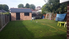 Garden design tips needed! Pictures attached.