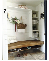 With my first world problem-beach hut issue.