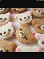 Teddy/ bear foods