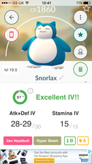 There's no-one quite like Yanma, I'm sure you will agree