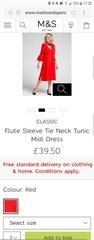 I have been to Marks & Spencers and found things I want to buy!!!!!