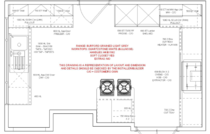 Kitchen plans with pic!