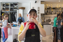 Kids Weekend and After School Cookery Classes!