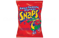 To ask if you know anywhere to buy spring onion crisps?