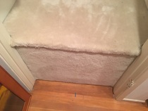 Come all ye Safe Crackers  - AIBU to move without opening it?