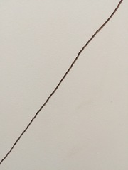 Large cracks after building work