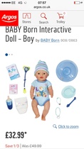Christmas bargain thread 3 - I'm back!