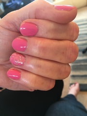 Anyone do their own gel nails/Shellac or similar?