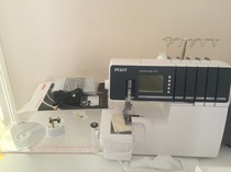 Anybody dream of buying a sewing machine and making their own clothes?
