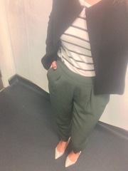 What are you wearing today?