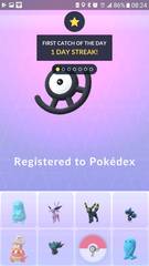 There's no-one quite like Yanma, I'm sure you will agree