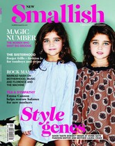 AIBU to think this magazine cover is a bit too grown-up for a little girl?