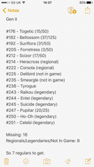 Pokemon Go #12: "It's in the trees! It's coming!" The Houndooms of love are calling me (to join in a raid).
