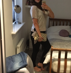 Which one for my first night out in ages please? Or do I need to panic shop today....?