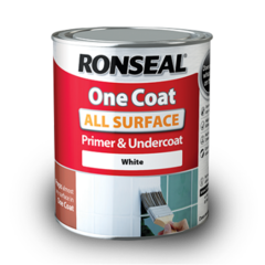 Painting a PVC door