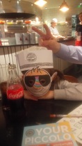 UK MNer with a child aged 5-12? Want to try the new summer Piccolo menu at PizzaExpress and be one of the first to experience their new in restaurant activity pack and Dough Ball adventure competition? You’ll also be in with a chance to win free pizz...
