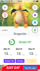 There's no-one quite like Yanma, I'm sure you will agree