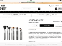 A good comprehensive brush set