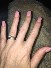 Can I see your nails?